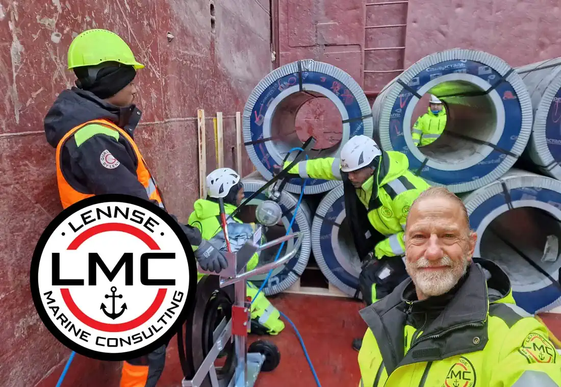 Lashing and securing solutions